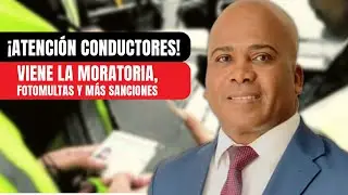 🚦¿Tienes multas? Esto es lo que viene con la nueva moratoria /Simón Henríquez