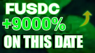 FUSDC WILL +9000% - Fluid USDC world THIS IS WHY PRICE PREDICTION & NEWS