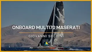 RORC Transatlantic Race 2022 | Update on Maserati