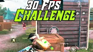 30Fps Challenge || 1vs1 || Tdm shorts @Maxout gaming  #shorts #youtubeshorts