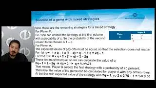 BUSINESS DECISION MODELS - Chapter 7 Summary