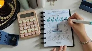 MY TRAVEL BOOK cash stuffing | LONG TERM SAVING CHALLENGES | Low Income | SAVE 2K