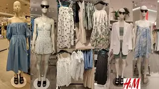 H&M WOMEN'S NEW COLLECTION / JUNE 2021