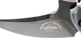 The Mako Folder by Bastinelli Knives & Doug Marcaida