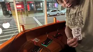#Detroit Afro Martian #Beats- #LiveSet #ElectronicMusic-3/25/2024-Electric Otto&rsquo;s #Funk Factory