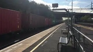 86637 + 86607 | Kings Langley | 9/10/2020