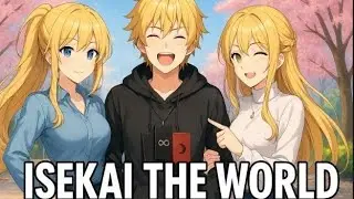 Isekai naruto the worlst capitulo 25 hasta 27