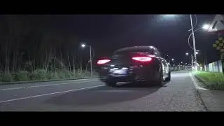 メルセデス C257 CLS53 AMG用イノテック iPE 可変バルブマフラー F1 サウンドチェック iPE Exhaust Sound test INNOTECH キャタライザー