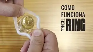 C&oacute;mo colocar tu MYHIXEL Ring