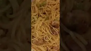Chicken Spaghetti #foodies #cswn