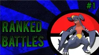 Pokemon X and Y Live Ranked Battles (episode 1)