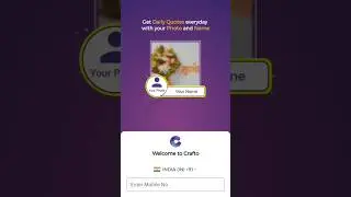 Crafto app par account kaise bnaye#trending #viralvideo #crafto