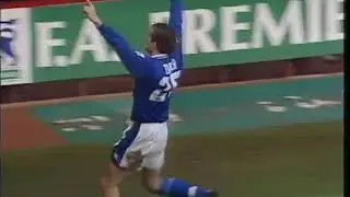 Liverpool 0 v 1 Ipswich Town