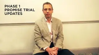 Adam Mead, MD, on PROMise trial updates in myelofibrosis