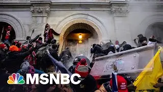 New Book Reveals Trump's Defiance And Inaction On Jan. 6