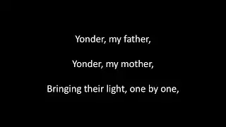 Saw You, My Father instr