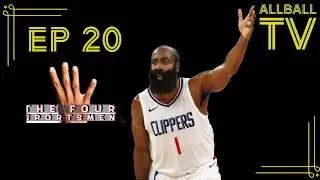 Clippers and Knicks Win Reaction; 4 Sportsmen Reaction