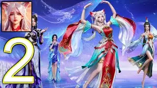 Eternal Sword Pact | New Update & Gameplay Walkthrough Part 2 (Android Gameplay/iOS)