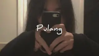 Pulang - Insomniacks (slowed + reverb)