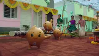 Nippon Paint | Makar Sankranti | Kannada TVC
