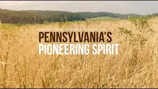GK Visual: Pennsylvania's Pioneering Spirit Trailer