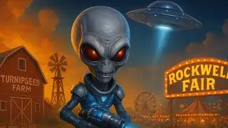 Destroy All Humans! (PS2) | THE REAL UFO DISCLOSURE | Retro Playthrough Ep. 1