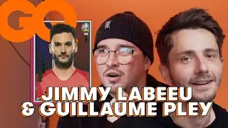 La Tier List football de Guillaume Pley & Jimmy Labeeu : Zidane, Kevin De Bruyne, Ronaldinho&hellip; | GQ
