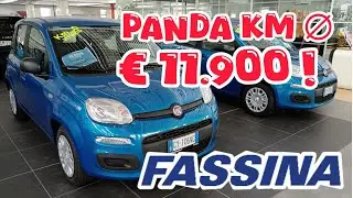 USATO E KM ∅ FASSINA. PARTE 2
