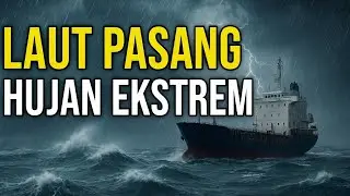 Fakta Cuaca Ekstrem: Hujan Deras, Laut Pasang, dan Gelombang Tinggi&mdash;Apa Hubungannya?