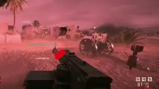 Battlefield 1 : I've got a problem with the stairs (Edited Conquest Gameplay / XBOX ONE X / 1080p)