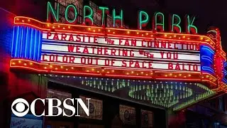 Movie theaters in New York state reopen with restrictions