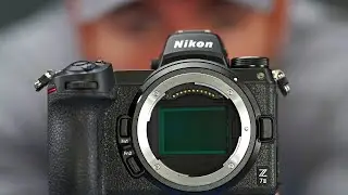 Nikon Z7 ii Camera Stabilization Test (Gimbal like Camera Stabilizer)