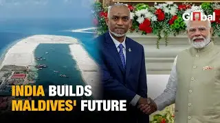 India&rsquo;s Mega Projects Fuel Growth Across the Maldives | 7 Mega Projects | Infrastructure Diplomacy