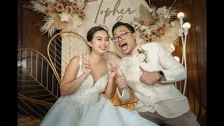 Topher and Pau Wedding Film