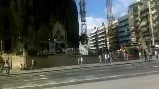 Sagraga Familia Barcelona