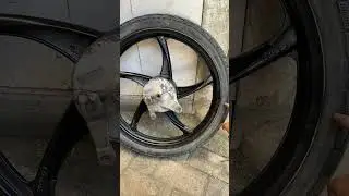 Velg belakang Vrosi zigen pnp suzuki bebek 200ribu adavyg mau??#youtubeshorts #shorts #shortsfeed