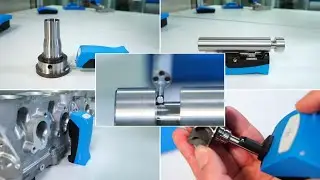 Jenoptik Waveline W10 (Mobile Roughness Measurement) &ndash; Industrial Metrology