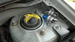 LED LIGHT BULBS FOR CAR H4, TOYOTA COROLLA