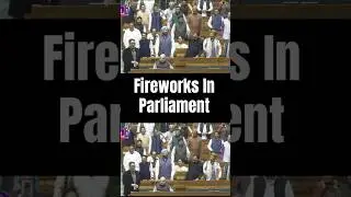 Opposition Stages Walkout Amid Amit Shah&rsquo;s Fiery Speech #votechori #amitshah #rahulgandhi