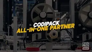 CODIPACK: TOTAL SOLUTIONS IN LABELING, CODING & TRACING