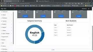school management system