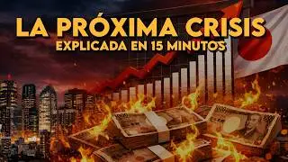 ✅La pr&oacute;xima CRISIS viene de JAP&Oacute;N | &iquest;Qu&eacute; pasa con la DEUDA de Jap&oacute;n?