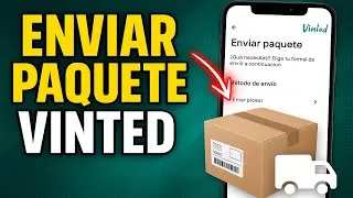 ✅COMO ENVIAR UN PAQUETE DE VINTED