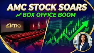 AMC Stock Soars: Breaking News on Entertainment Giant