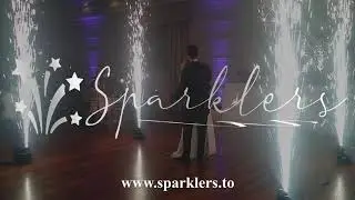 Sparklers & Indoor Fireworks  Terrace Banquet Centre Vaughan