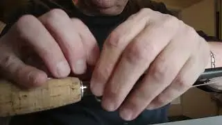 how to add or make a homemade hook keeper