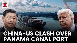 China Slams US Ideological Bias Over Panama Canal Port Ruling | NewsX World