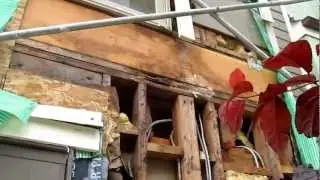 Dry Rot Repair Contractor San Francisco Bay Area General Contractor Twin Peaks Job