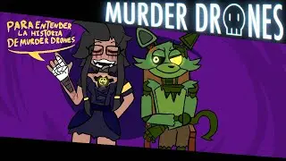Me Equivoque Con Esta Serie y Aun As&iacute; La Veo Como Una Mala Serie | Opini&oacute;n General De Murder Drones