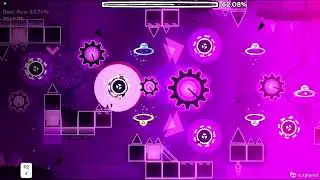 CURE By Lightning78 100% (extreme demon Layout List)